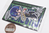 Superhuman Share House Story Charisma Twin Wafer [17.Iori Motohashi (Normal Card)]