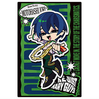 Superhuman Share House Story Charisma Twin Wafer [17.Iori Motohashi (Normal Card)]