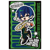 Superhuman Share House Story Charisma Twin Wafer [17.Iori Motohashi (Normal Card)]