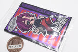 Superhuman Share House Story Charisma Twin Wafer [21.Amahiko Tendo (Normal Card)]