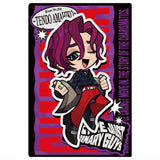 Superhuman Share House Story Charisma Twin Wafer [21.Amahiko Tendo (Normal Card)]