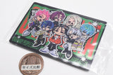 Superhuman Share House Story Charisma Twin Wafer [22.Shugo (Normal Card)]
