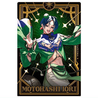 Superhuman Share House Story Charisma Twin Wafer [25.Iori Motohashi (Special Rare Card)(Gold Foil Stamped)]
