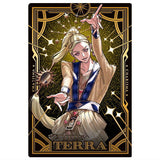 Superhuman Share House Story Charisma Twin Wafer [28.Terra (Special Rare Card)(Gold Foil Stamped)]