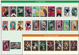Superhuman Share House Story Charisma Twin Wafer [All 29 type set(Full Complete)]