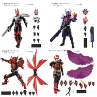 SHODO EXCEED Kamen Rider 1 [All 4 type set(Full Complete)]