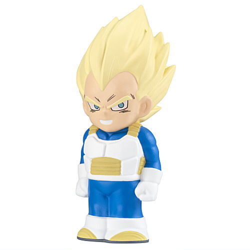 Sofbits Dragon Ball Part.2 [2.Super Saiyan Vegeta (mini)]