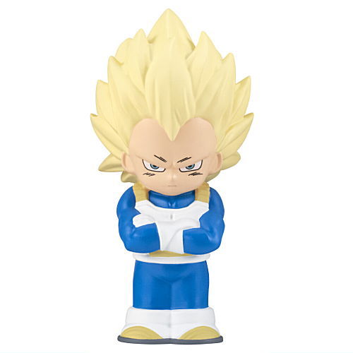 Sofbits Dragon Ball Part.2 [6.Super Saiyan3 Vegeta (mini)]