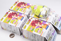 Sofbits Dragon Ball Part.2 [Assorted 4 type set (1.Super Saiyan Son Gokou (mini)/2.Super Saiyan Vegeta (mini)/3.Majin Kuu/4.Majin Duu)]