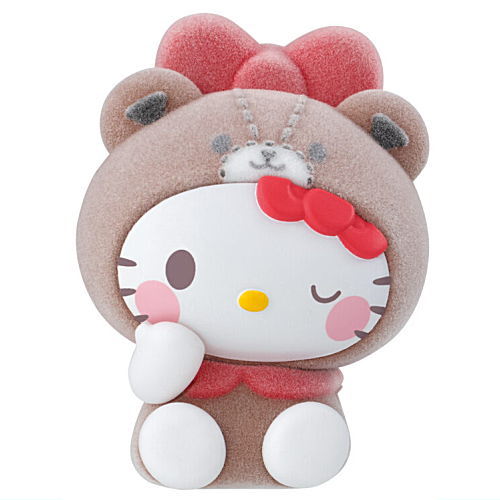 Kigurumi-zu Sanrio Characters [1.Hello Kitty]