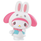 Kigurumi-zu Sanrio Characters [2.My Melody]