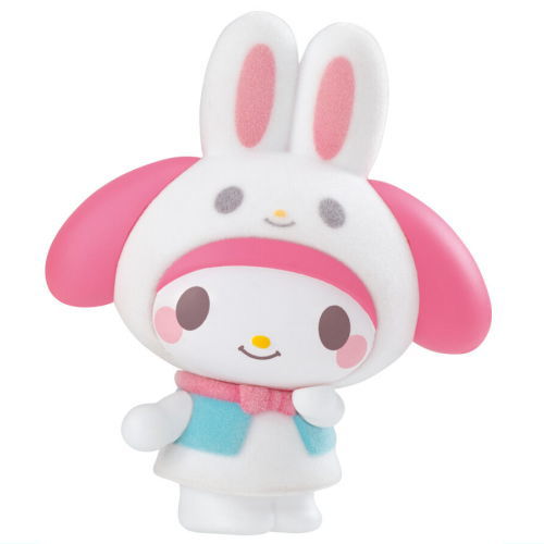 Kigurumi-zu Sanrio Characters [2.My Melody]