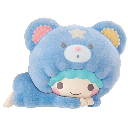 Kigurumi-zu Sanrio Characters [5.Kiki (Little Twin Stars)]