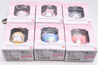 Kigurumi-zu Sanrio Characters [All 6 type set(Full Complete)]