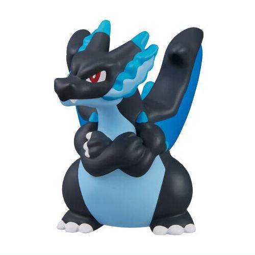 Pokemon Kids Mega Charizard X & Mega Charizard Y [1.Mega Charizard X]