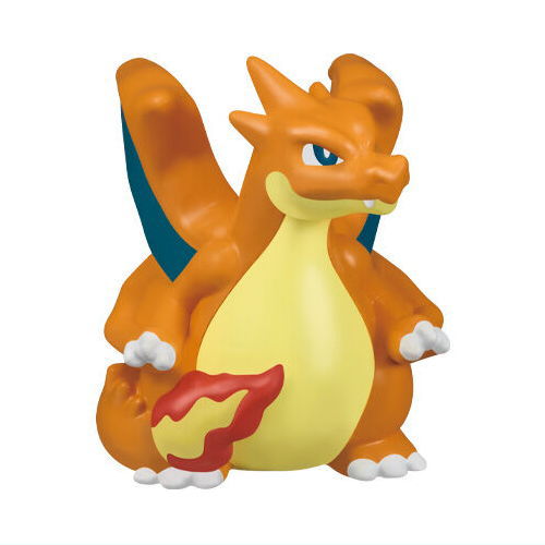 Pokemon Kids Mega Charizard X & Mega Charizard Y [2.Mega Charizard Y]