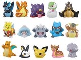 Pokemon Kids Mega Charizard X & Mega Charizard Y [All 15 type set(Full Complete)]
