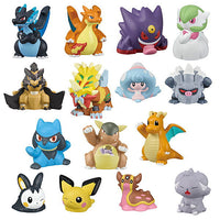 Pokemon Kids Mega Charizard X & Mega Charizard Y [All 15 type set(Full Complete)]