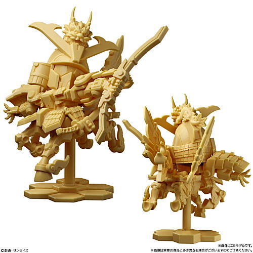 Gundam Superior Define No.01 [2.Musha Zeta Gundam Kirinji Special]