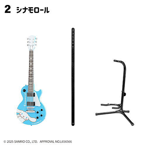Sanrio Characters ROCK MONO2 [2.Cinnamoroll]