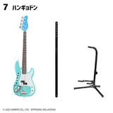Sanrio Characters ROCK MONO2 [7.Hangyodon]