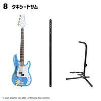 Sanrio Characters ROCK MONO2 [8.Tuxedo Sam]