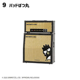 Sanrio Characters ROCK MONO2 [9.Bad Badtz-Maru]