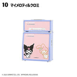 Sanrio Characters ROCK MONO2 [10.My Melody & Kuromi]