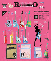 Sanrio Characters ROCK MONO2 [All 10 type set (Full Complete)]