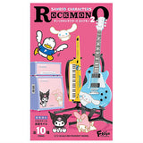 Sanrio Characters ROCK MONO2 [All 10 type set (Full Complete)]
