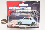 Majorette Minicar Prime model Historic car edition Part.4 [1.FIAT 500]