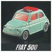 Majorette Minicar Prime model Historic car edition Part.4 [1.FIAT 500]
