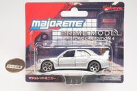 Majorette Minicar Prime model Historic car edition Part.4 [3.MERCEDES-BENZ 190E 2.5-16 EVO2]