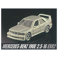 Majorette Minicar Prime model Historic car edition Part.4 [3.MERCEDES-BENZ 190E 2.5-16 EVO2]