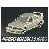 Majorette Minicar Prime model Historic car edition Part.4 [3.MERCEDES-BENZ 190E 2.5-16 EVO2]