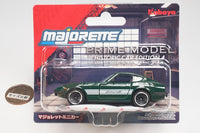 Majorette Minicar Prime model Historic car edition Part.4 [4.DATSUN 260 Z]