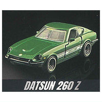 Majorette Minicar Prime model Historic car edition Part.4 [4.DATSUN 260 Z]