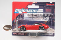 Majorette Minicar Prime model Historic car edition Part.4 [5.TOYOTA 2000 GT]