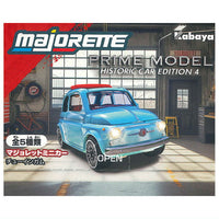 Majorette Minicar Prime model Historic car edition Part.4 [All 5 type set(Full Complete)]