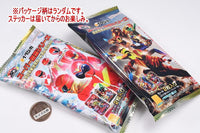 Itajaga Super Sentai Series 50th Anniversary Card Collection [1.PACK sale]