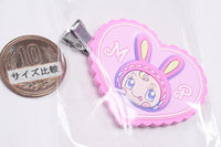 Narumiya Characters gummy with rubber clip [1.Berrie A]