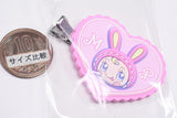Narumiya Characters gummy with rubber clip [1.Berrie A]