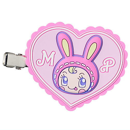 Narumiya Characters gummy with rubber clip [1.Berrie A]