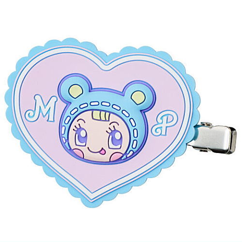 Narumiya Characters gummy with rubber clip [2.Blue berrie A]