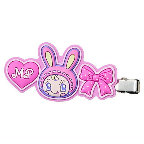Narumiya Characters gummy with rubber clip [3.Berrie B]