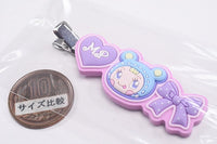 Narumiya Characters gummy with rubber clip [4.Blue berrie B]