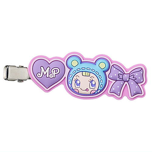 Narumiya Characters gummy with rubber clip [4.Blue berrie B]
