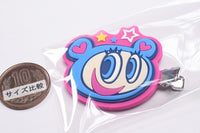 Narumiya Characters gummy with rubber clip [6.Nakamura-kun A]