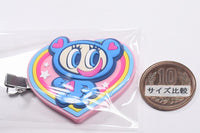 Narumiya Characters gummy with rubber clip [7.Nakamura-kun B]