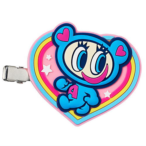 Narumiya Characters gummy with rubber clip [7.Nakamura-kun B]